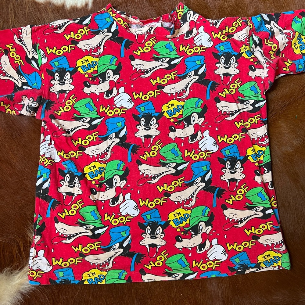 DISNEY Fashions 'Big Bad Wolf' Tee